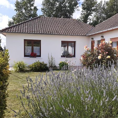 Studio du gite Wavrans-sur-l'Aa Esterno foto