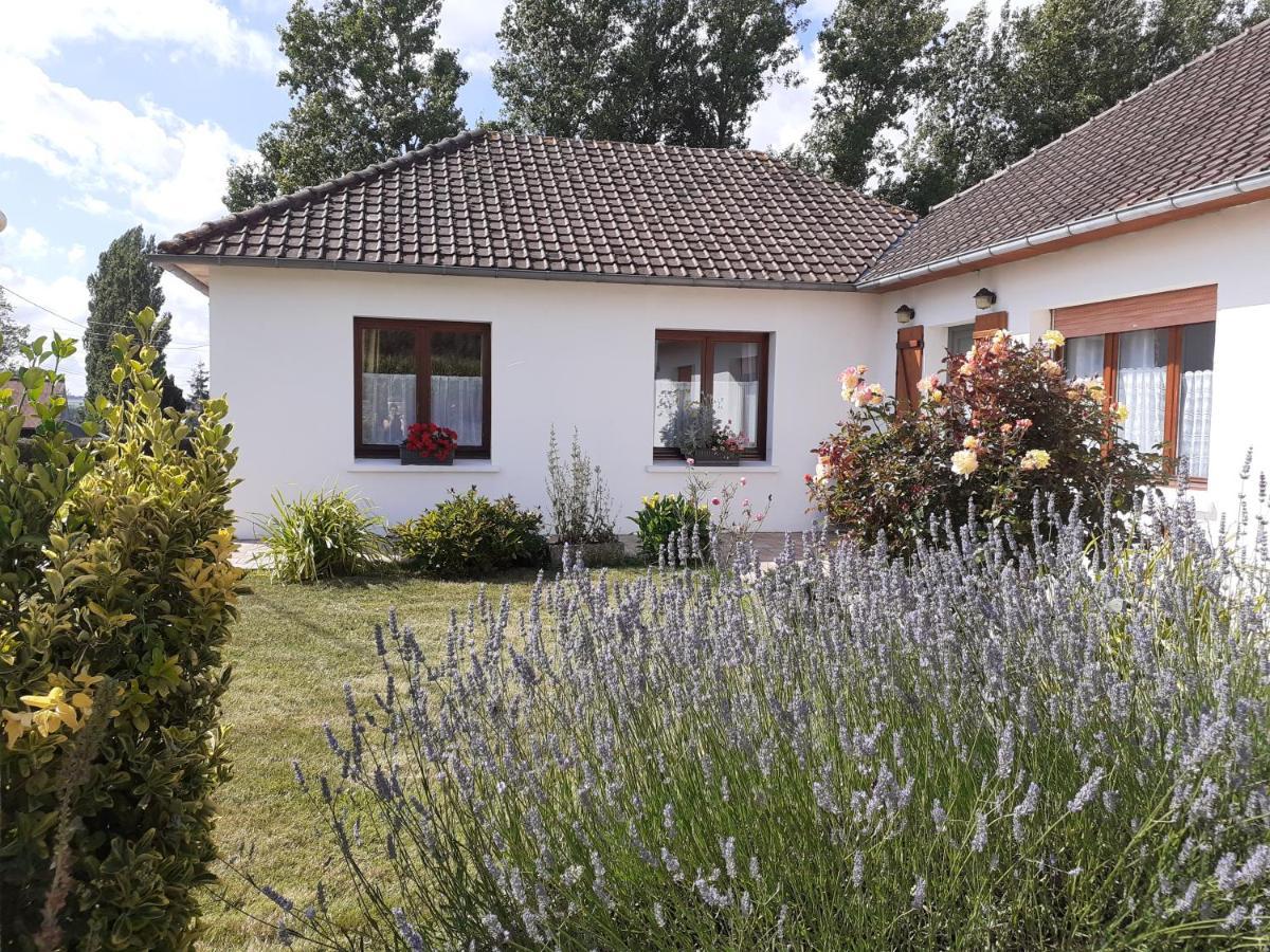 Studio du gite Wavrans-sur-l'Aa Esterno foto