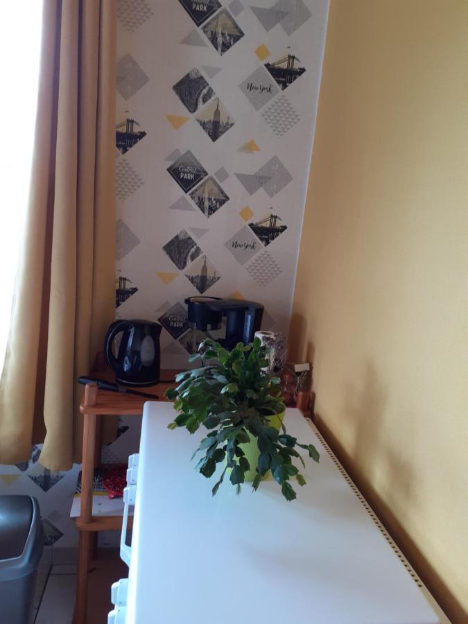 Studio du gite Wavrans-sur-l'Aa Esterno foto