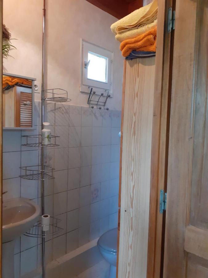 Studio du gite Wavrans-sur-l'Aa Esterno foto