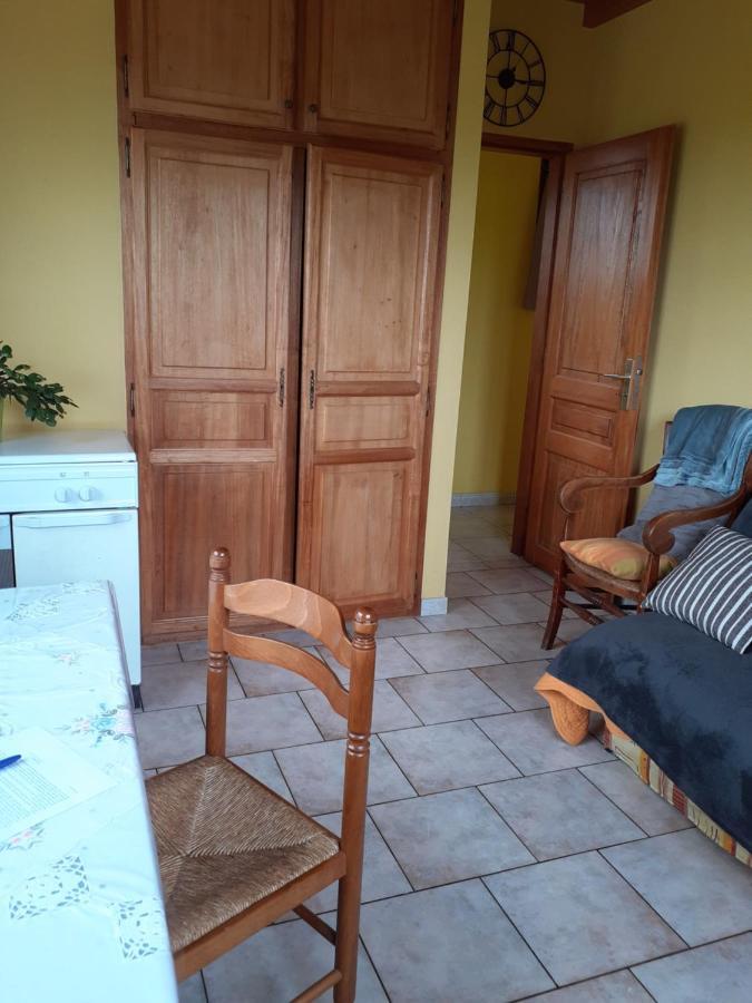 Studio du gite Wavrans-sur-l'Aa Esterno foto